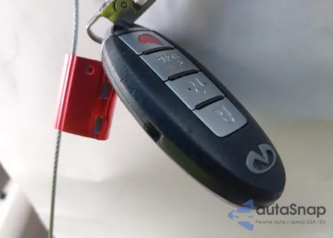 2010 Infiniti G37 Journey z USA, uszkodzony, nr VIN JN1CV6AP9AM403582